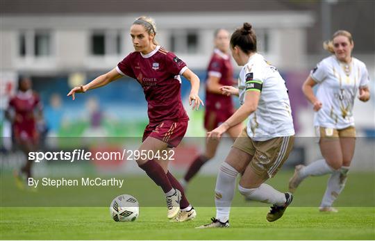 Galway United v Shelbourne - SSE Airtricity Women's Premier Division