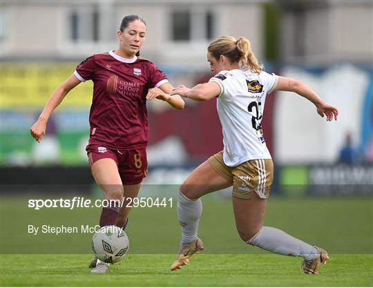 Galway United v Shelbourne - SSE Airtricity Women's Premier Division Galway United v Shelbourne - SSE Airtricity Women's Premier Division