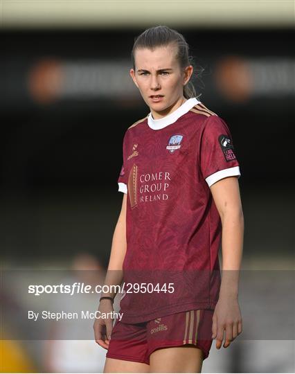 Galway United v Shelbourne - SSE Airtricity Women's Premier Division
