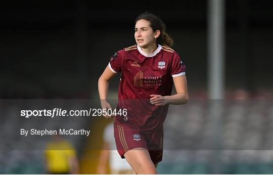 Galway United v Shelbourne - SSE Airtricity Women's Premier Division