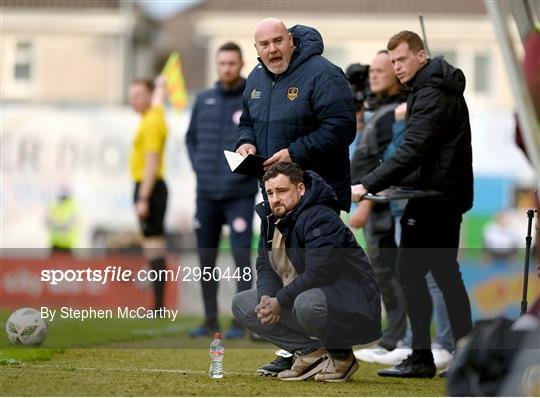 Galway United v Shelbourne - SSE Airtricity Women's Premier Division