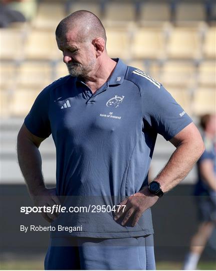 Zebre Parma v Munster - United Rugby Championship