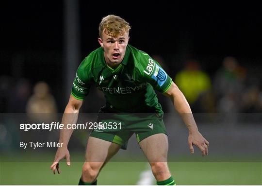 Connacht v Hollywoodbets Sharks - United Rugby Championship Connacht v Hollywoodbets Sharks - United Rugby Championship