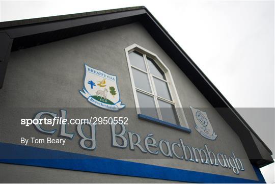 Breaffy v Westport - Mayo County Senior Football Championship Quarter-Final Breaffy v Westport - Mayo County Senior Football Championship Quarter-Final