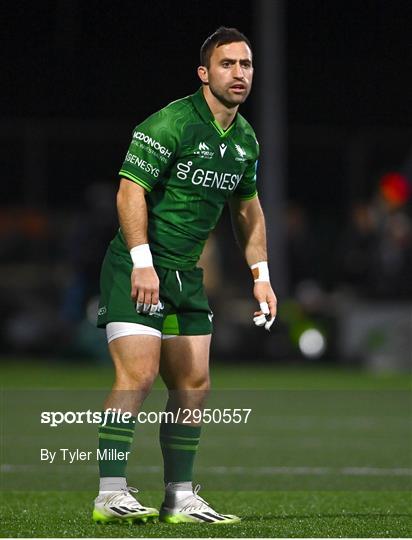 Connacht v Hollywoodbets Sharks - United Rugby Championship Connacht v Hollywoodbets Sharks - United Rugby Championship