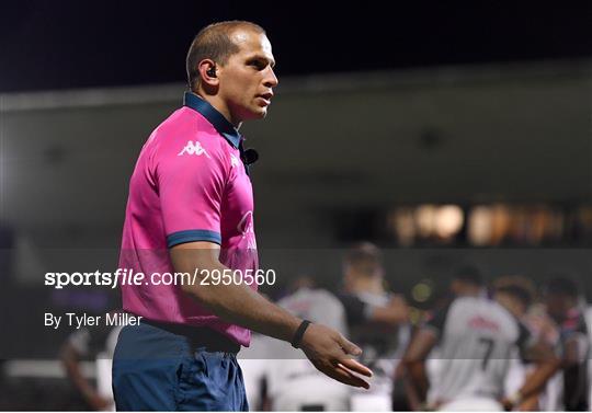 Connacht v Hollywoodbets Sharks - United Rugby Championship Connacht v Hollywoodbets Sharks - United Rugby Championship