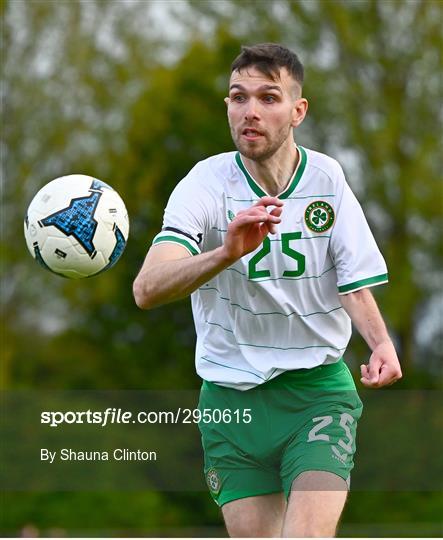 Ireland v Scotland - Cerebal Palsy Men's International Series Ireland v Scotland - Cerebal Palsy Men's International Series