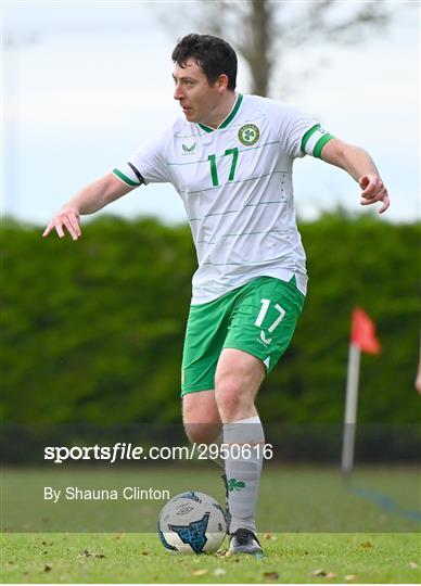 Ireland v Scotland - Cerebal Palsy Men's International Series Ireland v Scotland - Cerebal Palsy Men's International Series