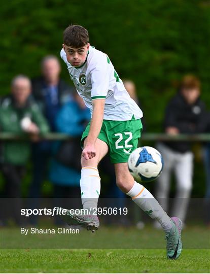 Ireland v Scotland - Cerebal Palsy Men's International Series Ireland v Scotland - Cerebal Palsy Men's International Series