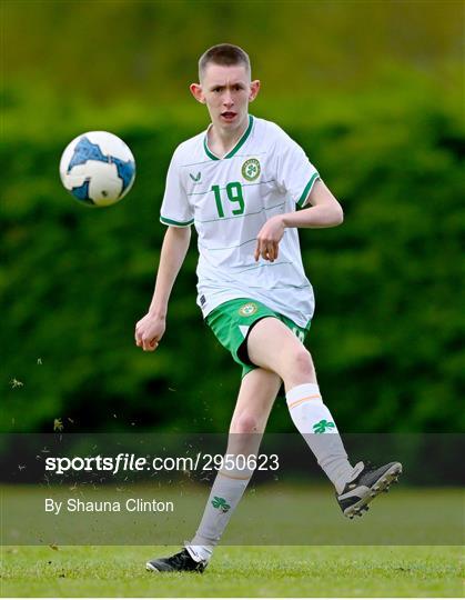 Ireland v Scotland - Cerebal Palsy Men's International Series Ireland v Scotland - Cerebal Palsy Men's International Series