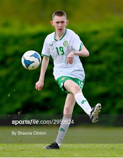 Ireland v Scotland - Cerebal Palsy Men's International Series Ireland v Scotland - Cerebal Palsy Men's International Series