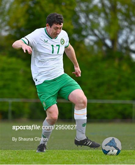 Ireland v Scotland - Cerebal Palsy Men's International Series Ireland v Scotland - Cerebal Palsy Men's International Series