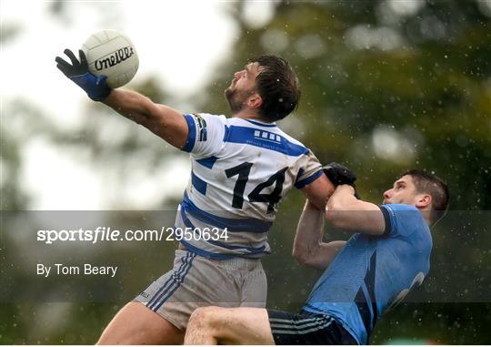 Breaffy v Westport - Mayo County Senior Football Championship Quarter-Final