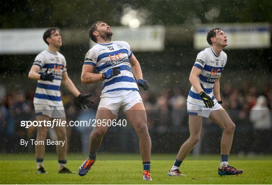 Breaffy v Westport - Mayo County Senior Football Championship Quarter-Final Breaffy v Westport - Mayo County Senior Football Championship Quarter-Final