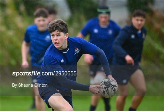 Corinthians RFC v Blackrock College RFC - Bank of Ireland JP Fanagan Premier 1 Qualifiers Final Corinthians RFC v Blackrock College RFC - Bank of Ireland JP Fanagan Premier 1 Qualifiers Final