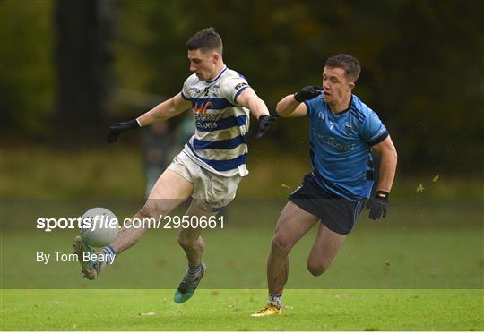 Breaffy v Westport - Mayo County Senior Football Championship Quarter-Final Breaffy v Westport - Mayo County Senior Football Championship Quarter-Final