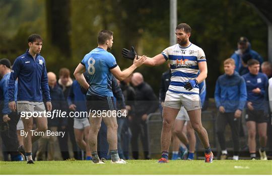 Breaffy v Westport - Mayo County Senior Football Championship Quarter-Final Breaffy v Westport - Mayo County Senior Football Championship Quarter-Final