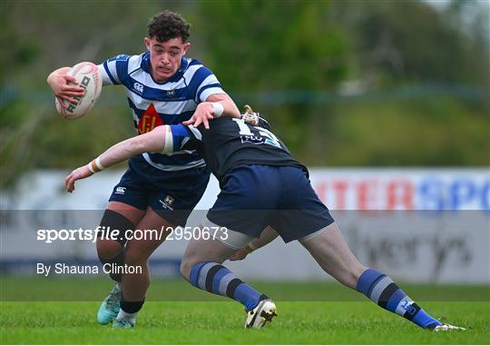 Corinthians RFC v Blackrock College RFC - Bank of Ireland JP Fanagan Premier 1 Qualifiers Final Corinthians RFC v Blackrock College RFC - Bank of Ireland JP Fanagan Premier 1 Qualifiers Final
