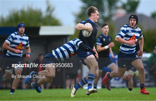 Corinthians RFC v Blackrock College RFC - Bank of Ireland JP Fanagan Premier 1 Qualifiers Final Corinthians RFC v Blackrock College RFC - Bank of Ireland JP Fanagan Premier 1 Qualifiers Final