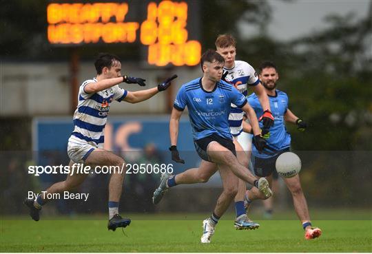 Breaffy v Westport - Mayo County Senior Football Championship Quarter-Final Breaffy v Westport - Mayo County Senior Football Championship Quarter-Final