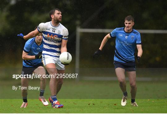 Breaffy v Westport - Mayo County Senior Football Championship Quarter-Final Breaffy v Westport - Mayo County Senior Football Championship Quarter-Final