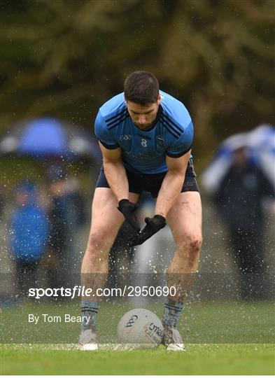 Breaffy v Westport - Mayo County Senior Football Championship Quarter-Final