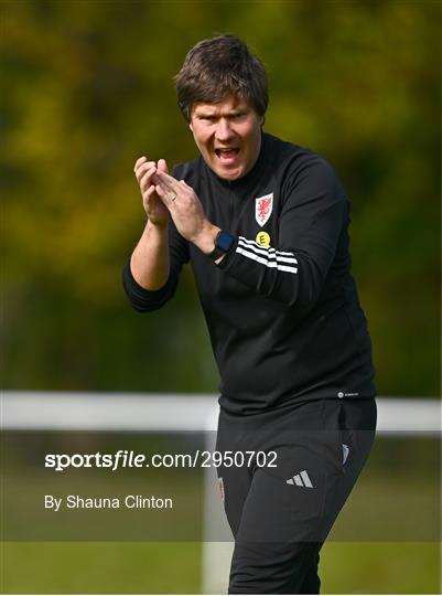 Republic of Ireland v Cymru - Women’s U17 International Friendly