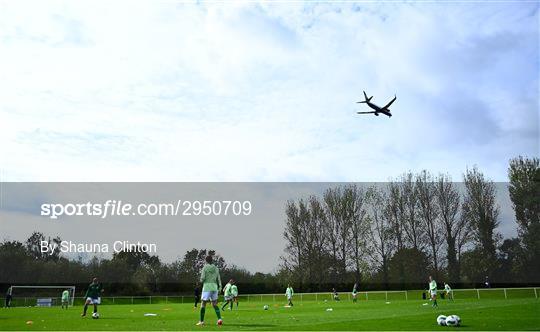 Republic of Ireland v Cymru - Women’s U17 International Friendly