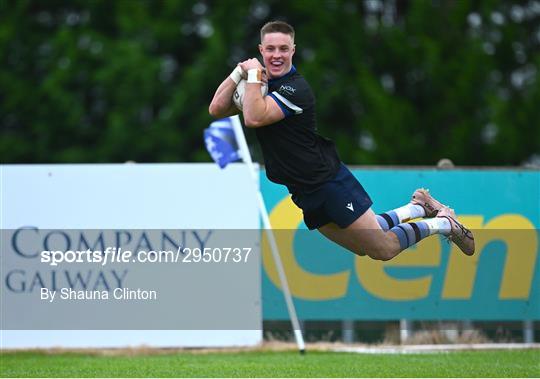 Corinthians RFC v Blackrock College RFC - Bank of Ireland JP Fanagan Premier 1 Qualifiers Final