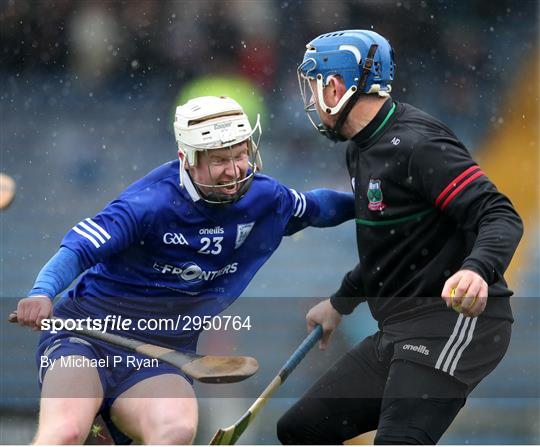 Loughmore Castleiney v Thurles Sarsfields - Tipperary County Senior Club Hurling Championship Semi-Final Loughmore Castleiney v Thurles Sarsfields - Tipperary County Senior Club Hurling Championship Semi-Final