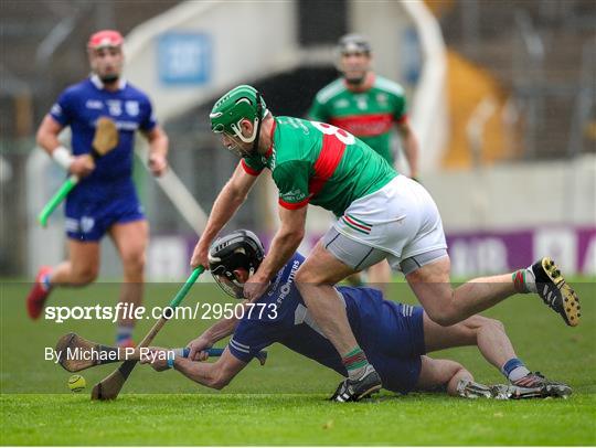 Loughmore Castleiney v Thurles Sarsfields - Tipperary County Senior Club Hurling Championship Semi-Final Loughmore Castleiney v Thurles Sarsfields - Tipperary County Senior Club Hurling Championship Semi-Final