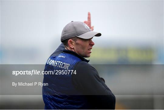 Loughmore Castleiney v Thurles Sarsfields - Tipperary County Senior Club Hurling Championship Semi-Final