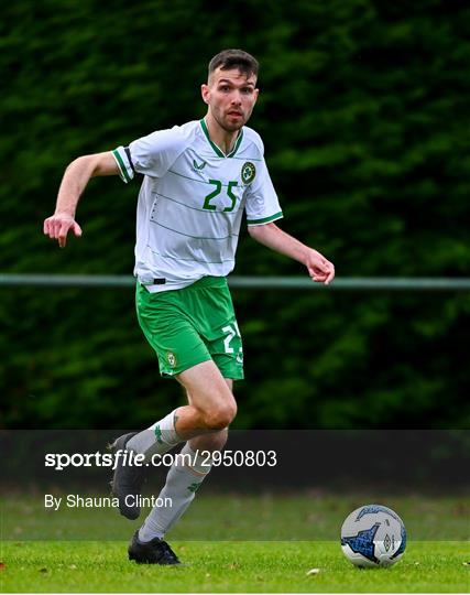 Ireland v Scotland - Cerebal Palsy Men's International Series Ireland v Scotland - Cerebal Palsy Men's International Series