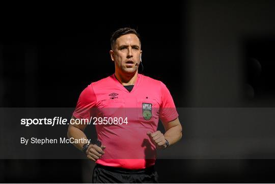 Athlone Town v Shamrock Rovers - SSE Airtricity Women's Premier Division Athlone Town v Shamrock Rovers - SSE Airtricity Women's Premier Division