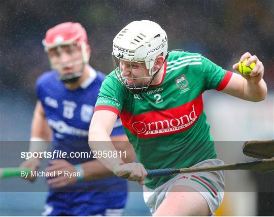 Loughmore Castleiney v Thurles Sarsfields - Tipperary County Senior Club Hurling Championship Semi-Final Loughmore Castleiney v Thurles Sarsfields - Tipperary County Senior Club Hurling Championship Semi-Final