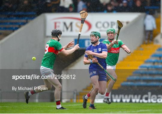 Loughmore Castleiney v Thurles Sarsfields - Tipperary County Senior Club Hurling Championship Semi-Final
