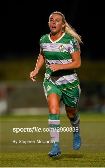 Athlone Town v Shamrock Rovers - SSE Airtricity Women's Premier Division Athlone Town v Shamrock Rovers - SSE Airtricity Women's Premier Division