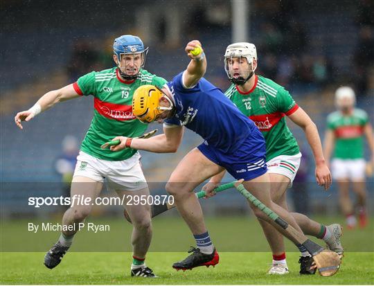 Loughmore Castleiney v Thurles Sarsfields - Tipperary County Senior Club Hurling Championship Semi-Final Loughmore Castleiney v Thurles Sarsfields - Tipperary County Senior Club Hurling Championship Semi-Final
