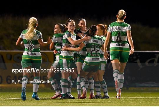 Athlone Town v Shamrock Rovers - SSE Airtricity Women's Premier Division