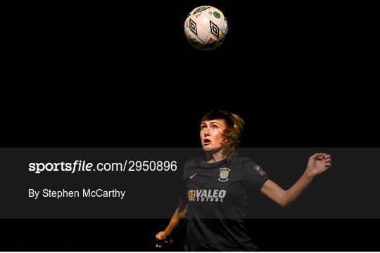 Athlone Town v Shamrock Rovers - SSE Airtricity Women's Premier Division Athlone Town v Shamrock Rovers - SSE Airtricity Women's Premier Division
