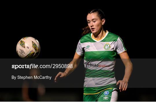 Athlone Town v Shamrock Rovers - SSE Airtricity Women's Premier Division Athlone Town v Shamrock Rovers - SSE Airtricity Women's Premier Division