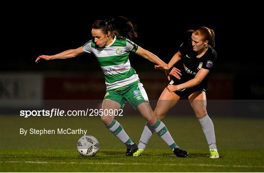 Athlone Town v Shamrock Rovers - SSE Airtricity Women's Premier Division