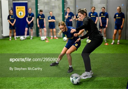In Her Boots Programme Launch