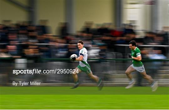 Moorefield v Sarsfields - Kildare County Senior Club Football Championship Quarter-Final Moorefield v Sarsfields - Kildare County Senior Club Football Championship Quarter-Final