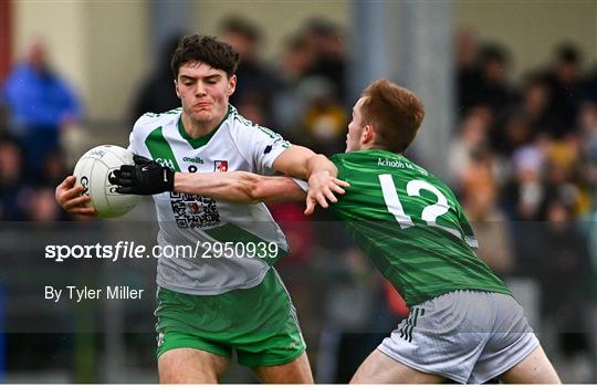 Moorefield v Sarsfields - Kildare County Senior Club Football Championship Quarter-Final Moorefield v Sarsfields - Kildare County Senior Club Football Championship Quarter-Final