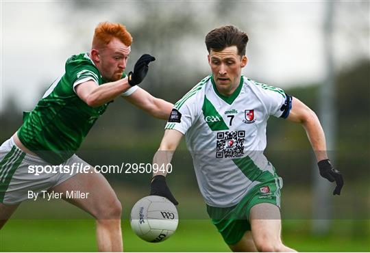 Moorefield v Sarsfields - Kildare County Senior Club Football Championship Quarter-Final Moorefield v Sarsfields - Kildare County Senior Club Football Championship Quarter-Final