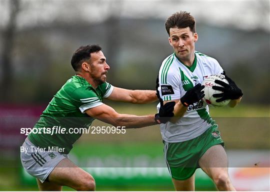 Moorefield v Sarsfields - Kildare County Senior Club Football Championship Quarter-Final Moorefield v Sarsfields - Kildare County Senior Club Football Championship Quarter-Final