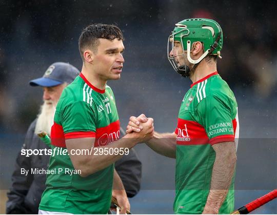 Loughmore Castleiney v Thurles Sarsfields - Tipperary County Senior Club Hurling Championship Semi-Final Loughmore Castleiney v Thurles Sarsfields - Tipperary County Senior Club Hurling Championship Semi-Final