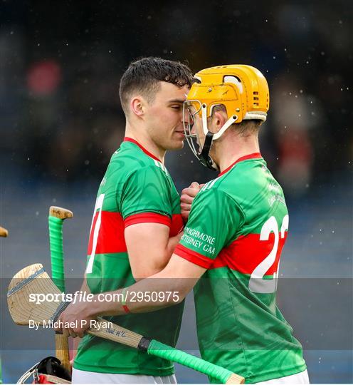 Loughmore Castleiney v Thurles Sarsfields - Tipperary County Senior Club Hurling Championship Semi-Final Loughmore Castleiney v Thurles Sarsfields - Tipperary County Senior Club Hurling Championship Semi-Final