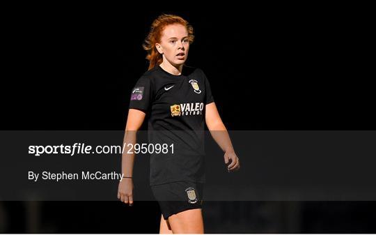 Athlone Town v Shamrock Rovers - SSE Airtricity Women's Premier Division